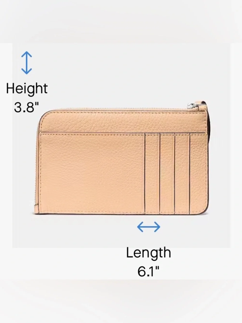 Kate Spade Lucy Small Wristlet NWT Reg $129